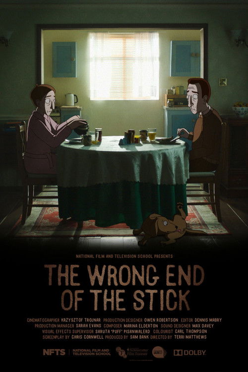 The Wrong End of the Stick (2016) poster