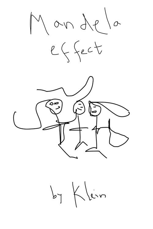 Mandela Effect (2026) poster