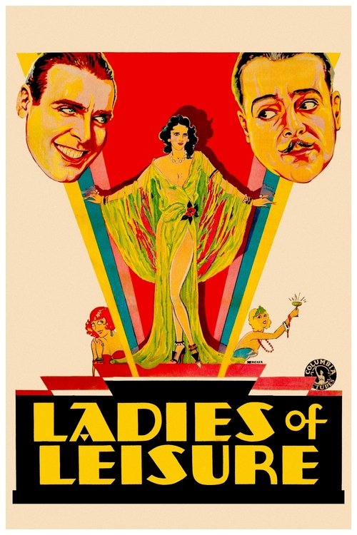 Ladies of Leisure (1930) poster