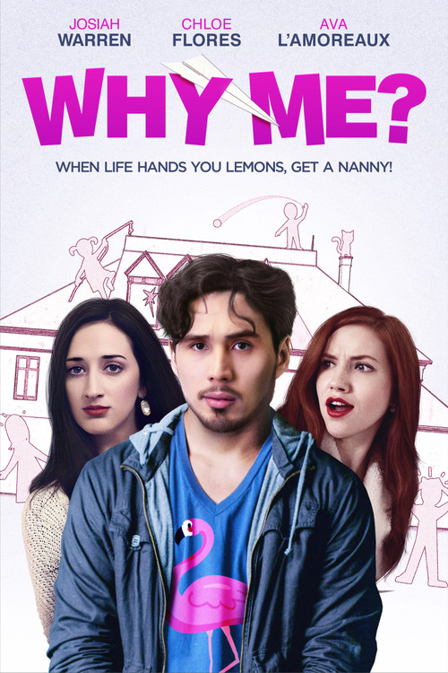 Why Me? (2020) poster