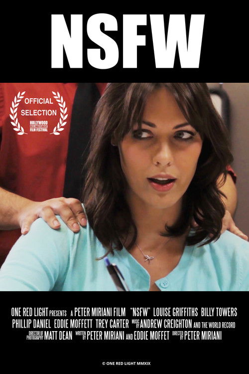 NSFW (2019) poster
