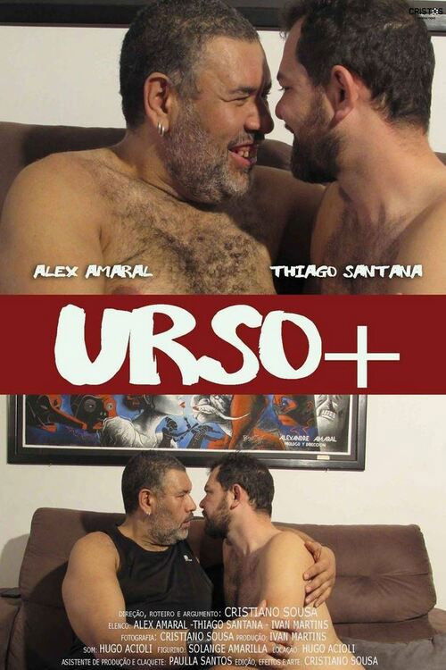 Urso+ (2018) poster