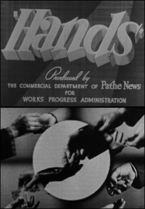 Hands (1934) poster