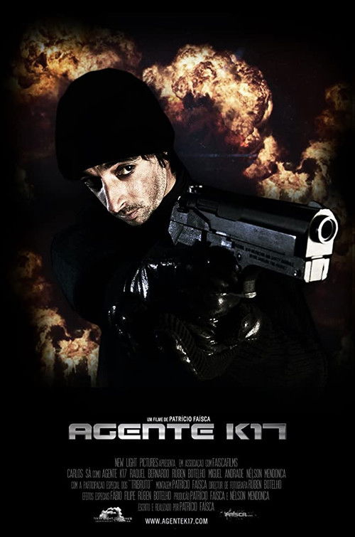 Agente K17 (2012) poster