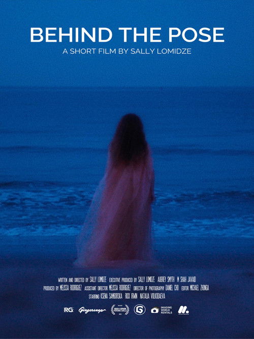 Behind the Pose (2024) poster