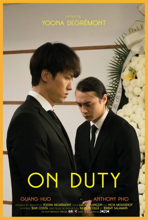 On Duty (2022) poster