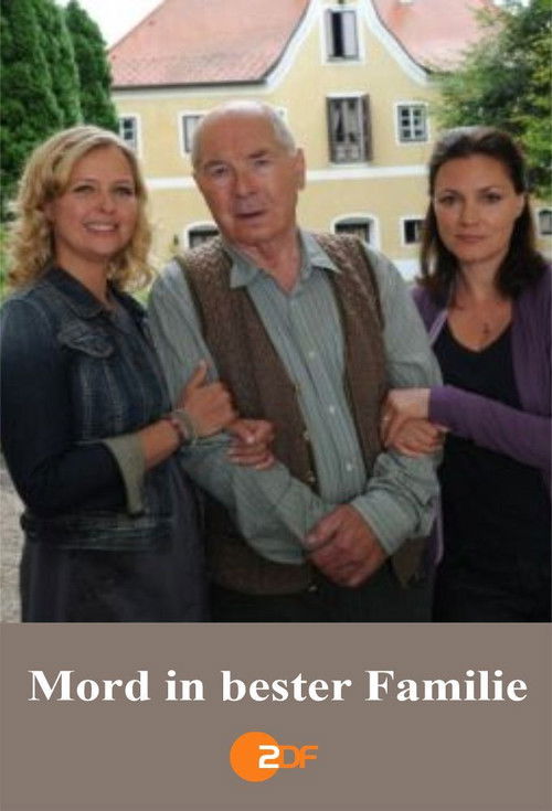 Mord in bester Familie (2011) poster