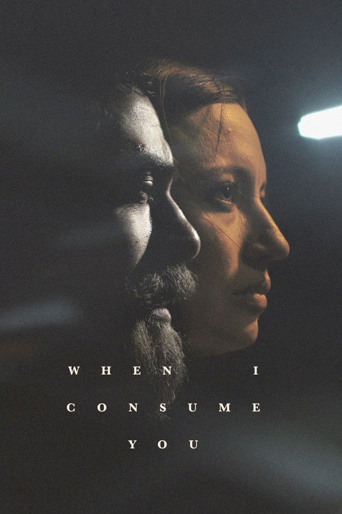 When I Consume You (2021) poster