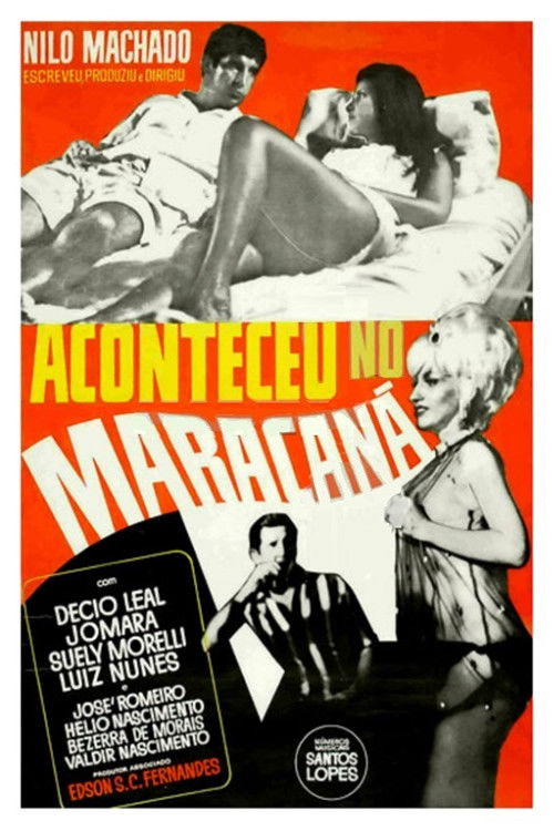 Aconteceu no Maracanã (1969) poster