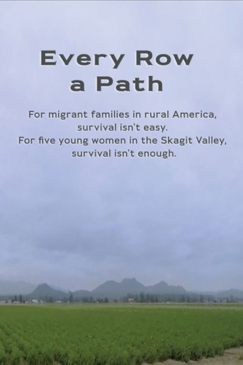 Every Row a Path (2015) poster