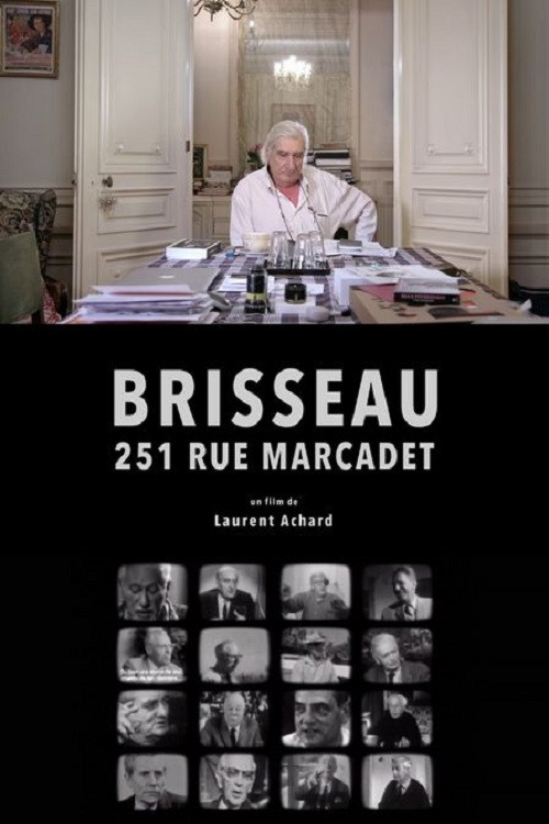 Brisseau, 251 rue Marcadet (2018) poster