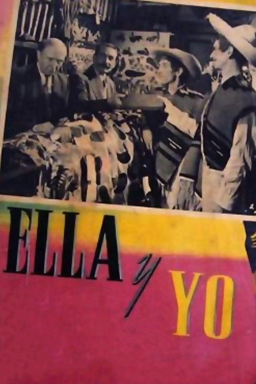 Ella y Yo (1951) poster