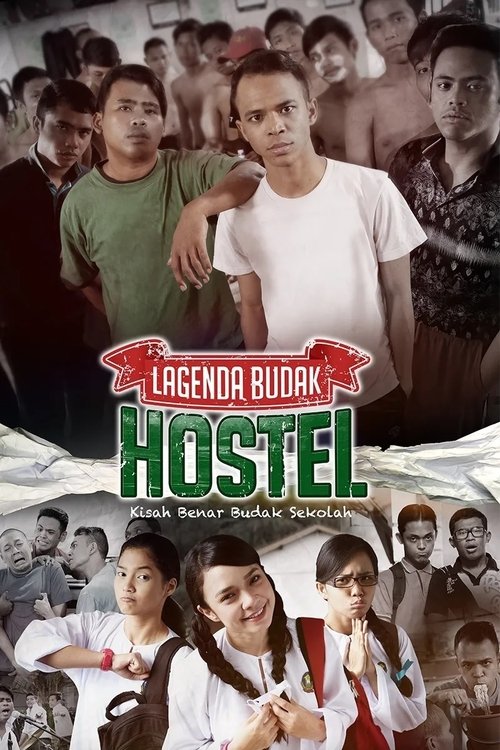 Lagenda Budak Hostel (2013) poster