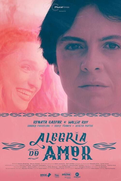 Alegria do Amor (2025) poster