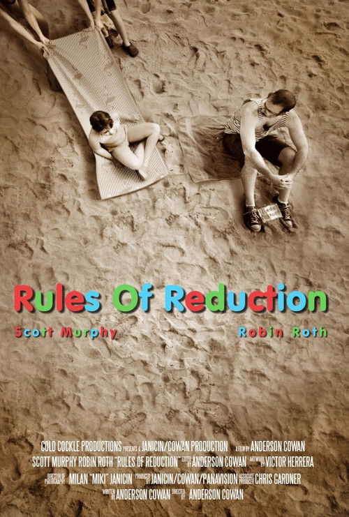Rules of Reduction (2015) poster