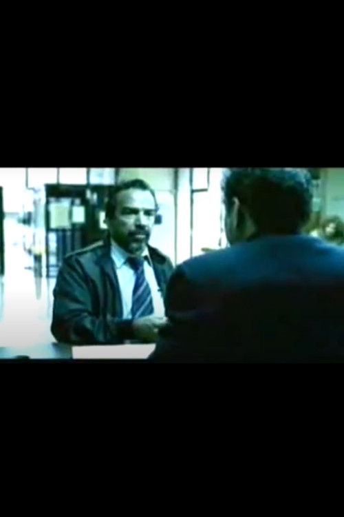 Nadie regresa por tercera vez (2008) poster