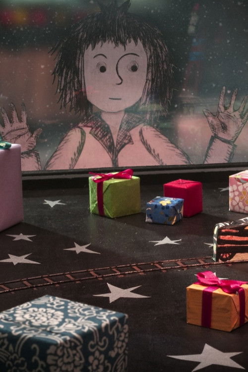 La Petite Marchande d'allumettes (2016) poster