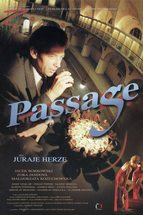 Passage (1997) poster