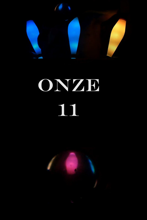 Onze (2011) poster