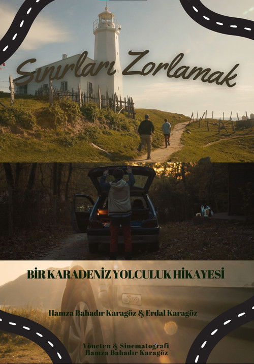Sınırları Zorlamak poster