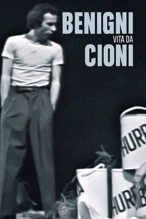 Vita da Cioni (1978) poster