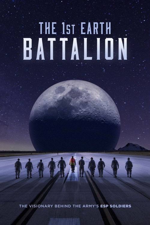 The 1st Earth Battalion (2018) poster