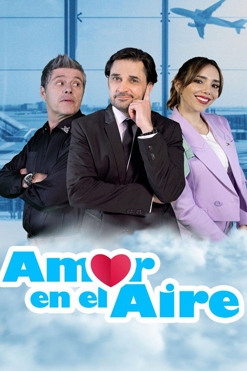 Amor en el aire (2023) poster