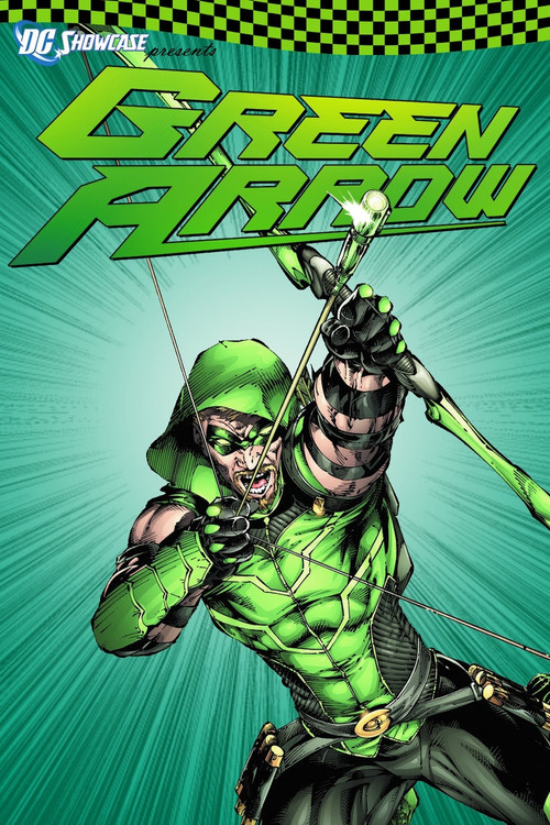DC Showcase: Green Arrow (2010) poster