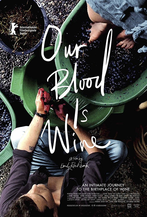 Our Blood Is Wine (2018) poster