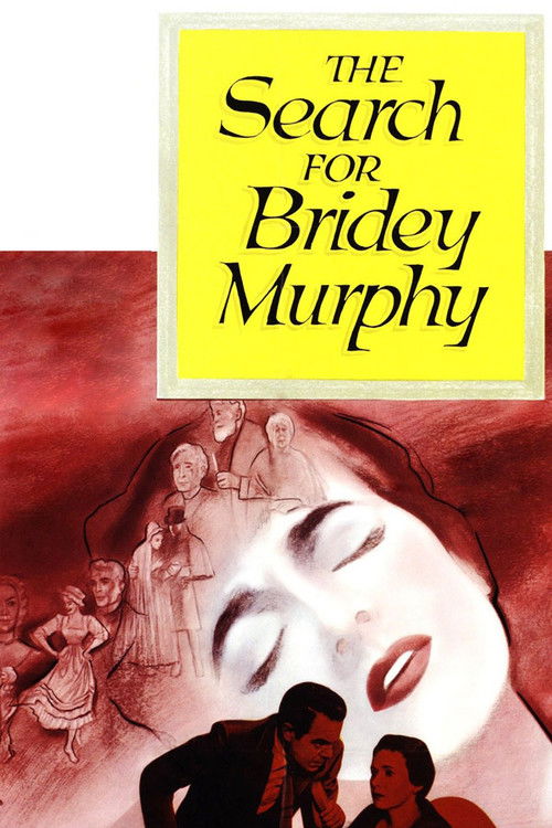 The Search for Bridey Murphy (1956) poster