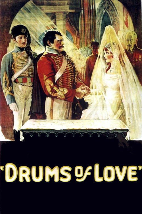 Drums of Love (1928) poster