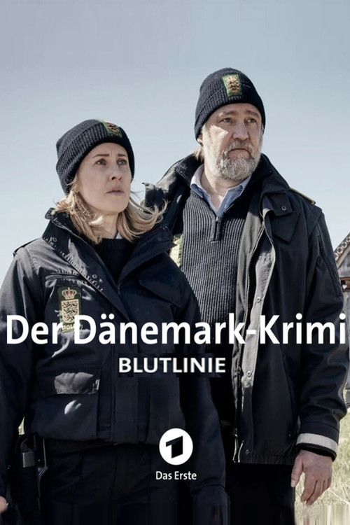 Der Dänemark-Krimi - Blutlinie (2023) poster