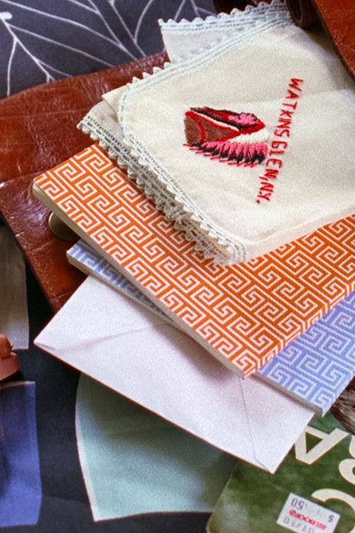 Ocean of Interiors (2021) poster