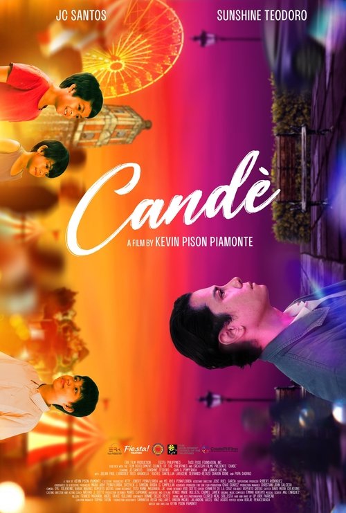 Candè (2025) poster