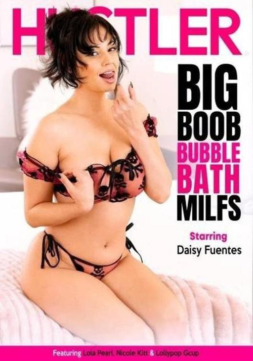 Big Boob Bubble Bath MILFs (2025) poster