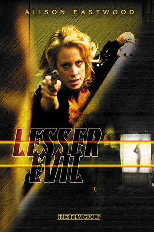 Lesser Evil (2006) poster