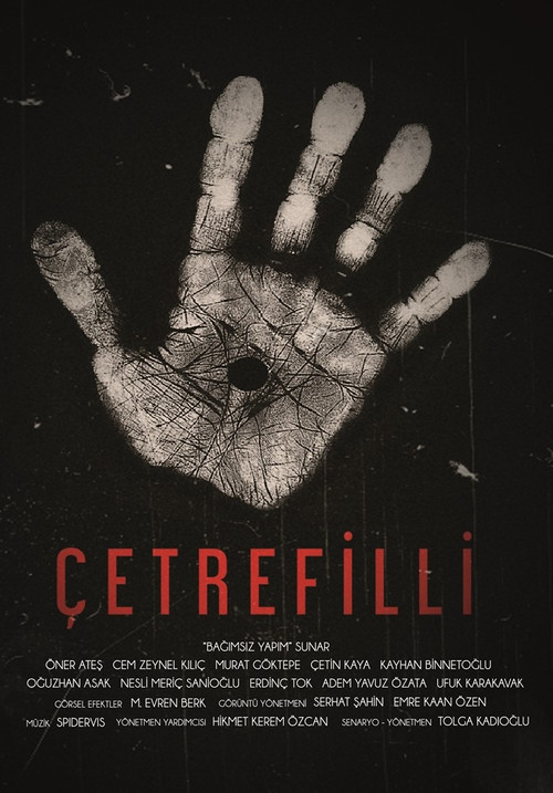 Çetrefilli (2017) poster