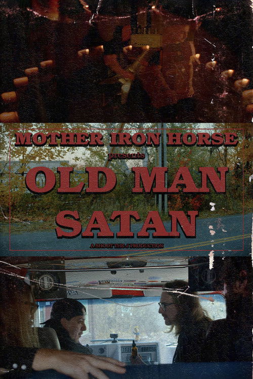 MOTHER IRON HORSE/ Old Man Satan (2021) poster