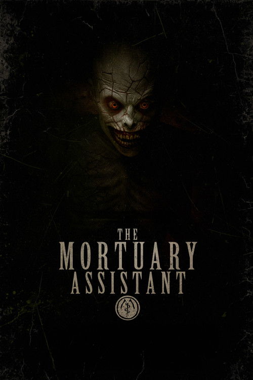 The Mortuary Assistant (2026) poster