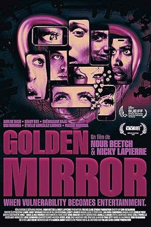Golden Mirror (2026) poster
