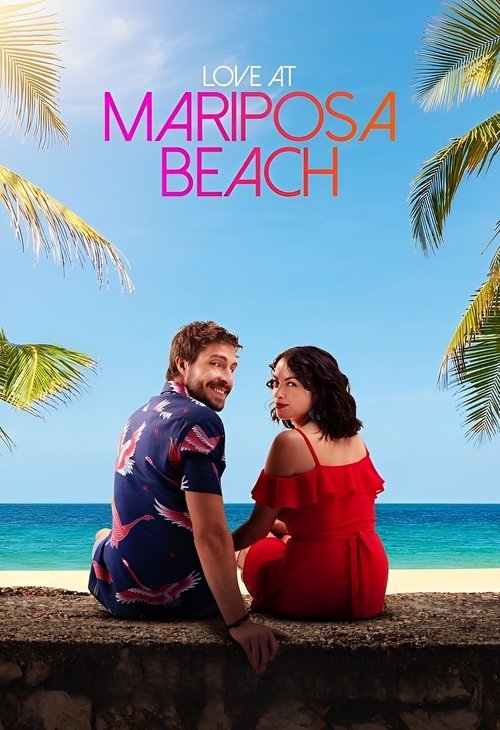 Love at Mariposa Beach (2023) poster