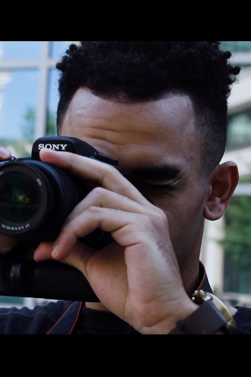 God is Watching (2019) poster