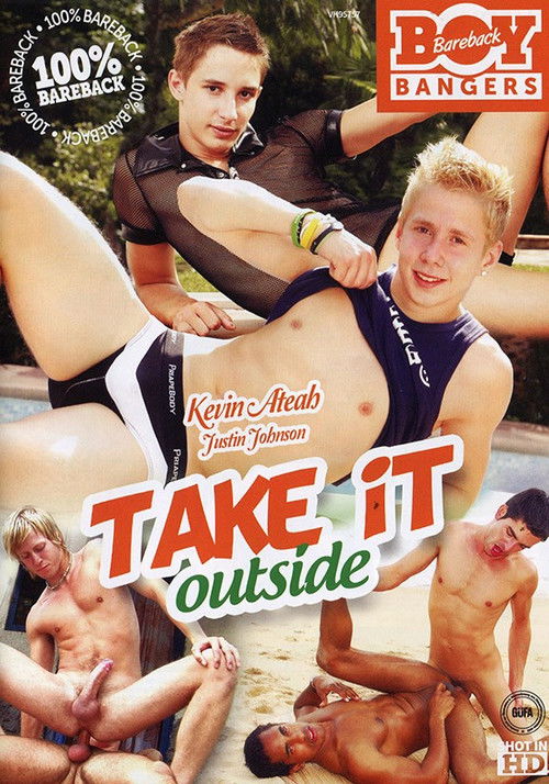 Take It Outside (2015) poster