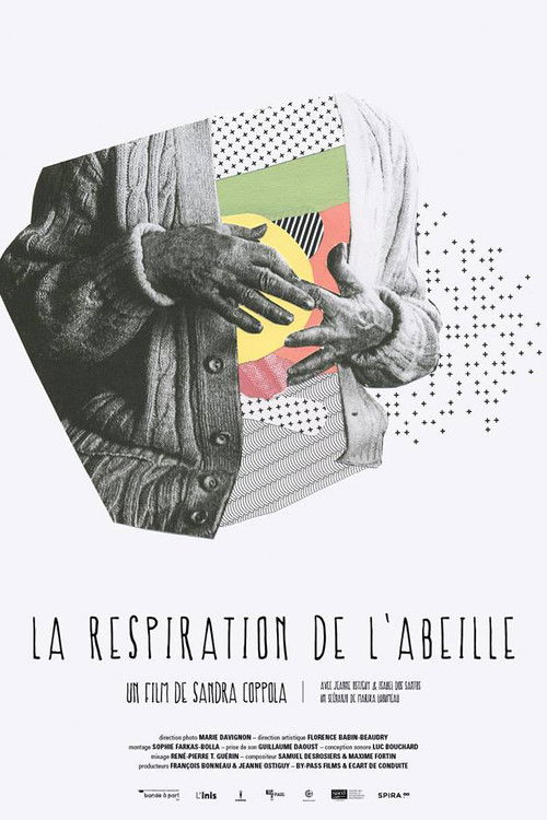 La respiration de l'abeille (2017) poster
