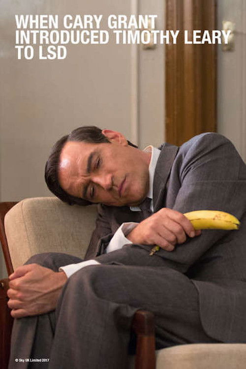 When Cary Grant Introduced Timothy Leary to LSD (2017) poster