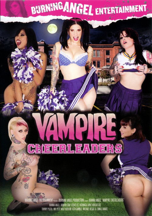 Vampire Cheerleaders (2014) poster
