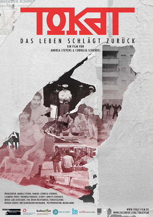 Tokat - Das Leben schlägt zurück (2018) poster