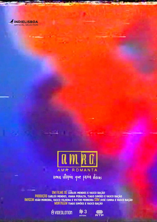 Ama Romanta: Uma Utopia que Fazia Discos (2019) poster