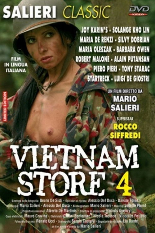 Vietnam Store 4 (1988) poster