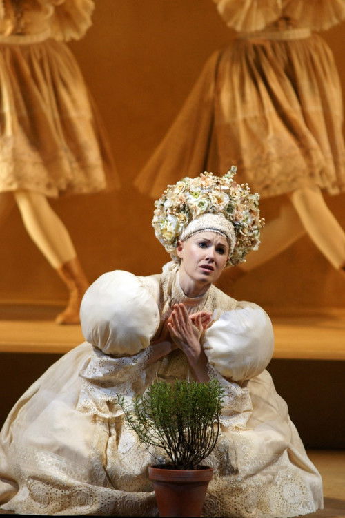 Jenufa - Théâtre de la Monnaie (2014) poster